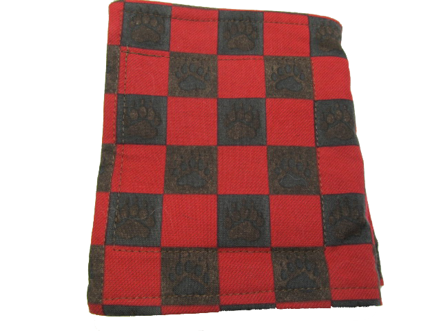 redblack checkerboard