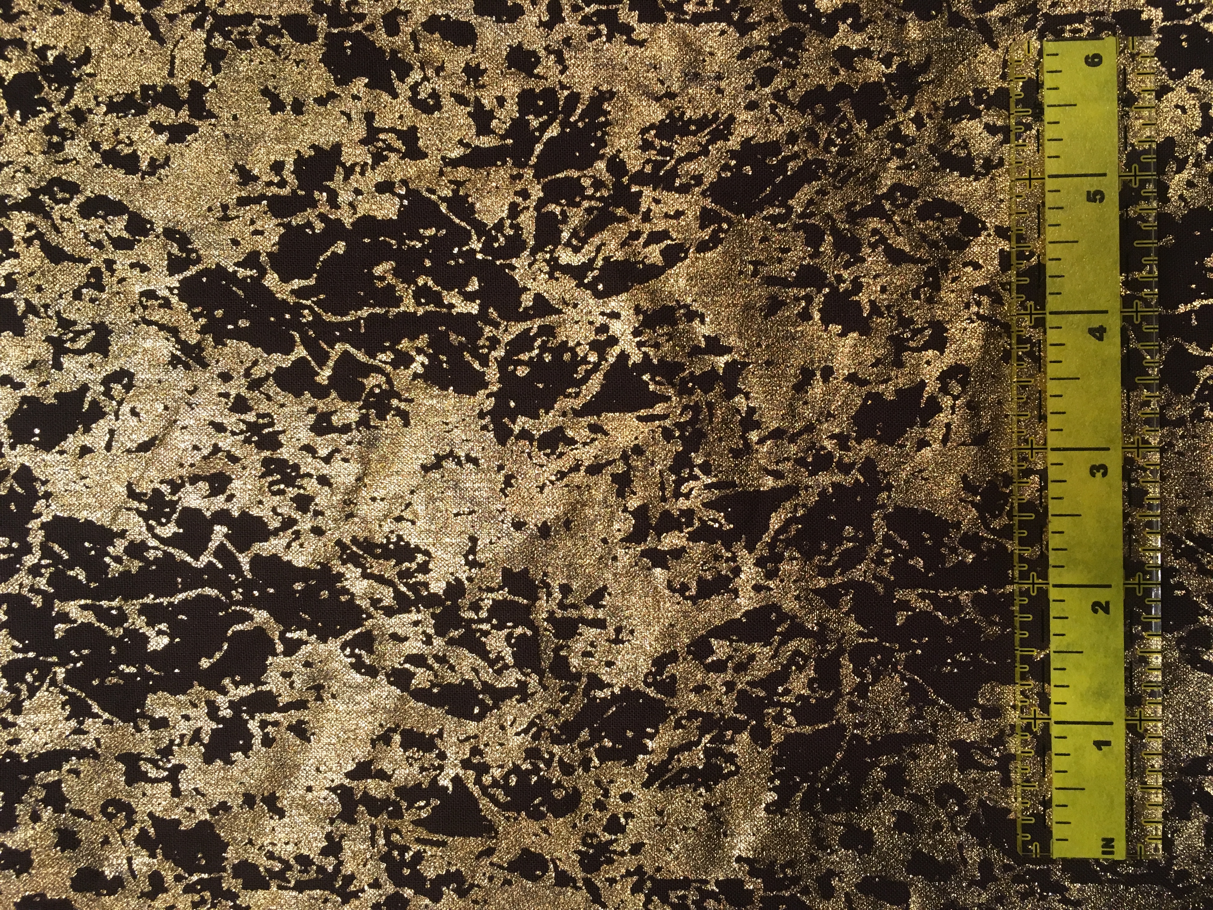 Metallic Brown