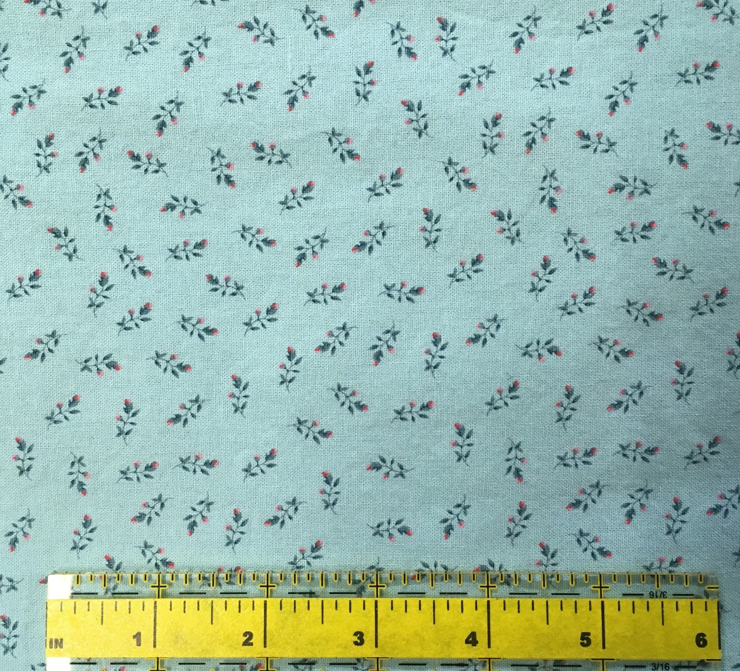 Turquoise and rose buds
