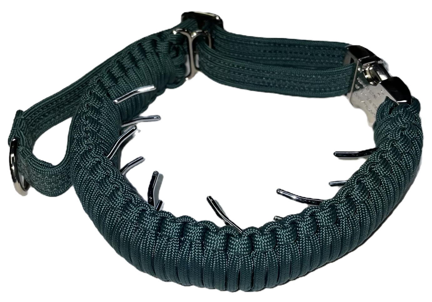 Part 2 Easy-on Pinch Collars 15-23" Neck (behind ears) eight prongs