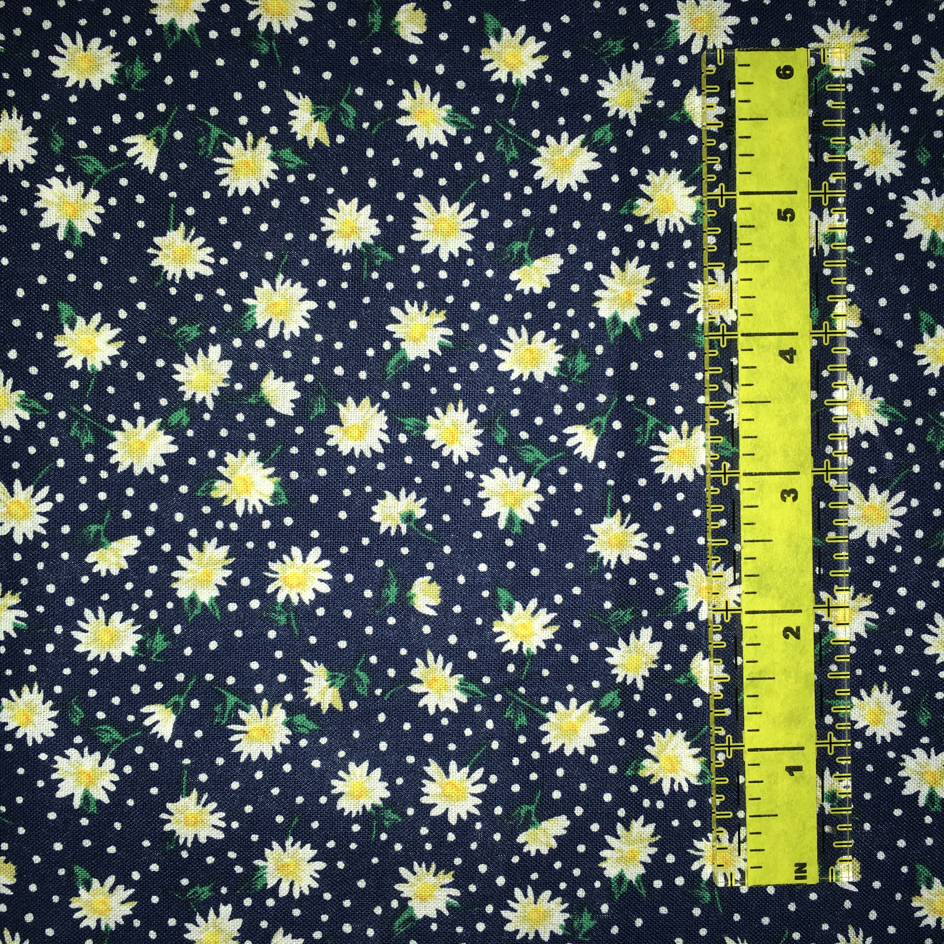 Daisies and Dots