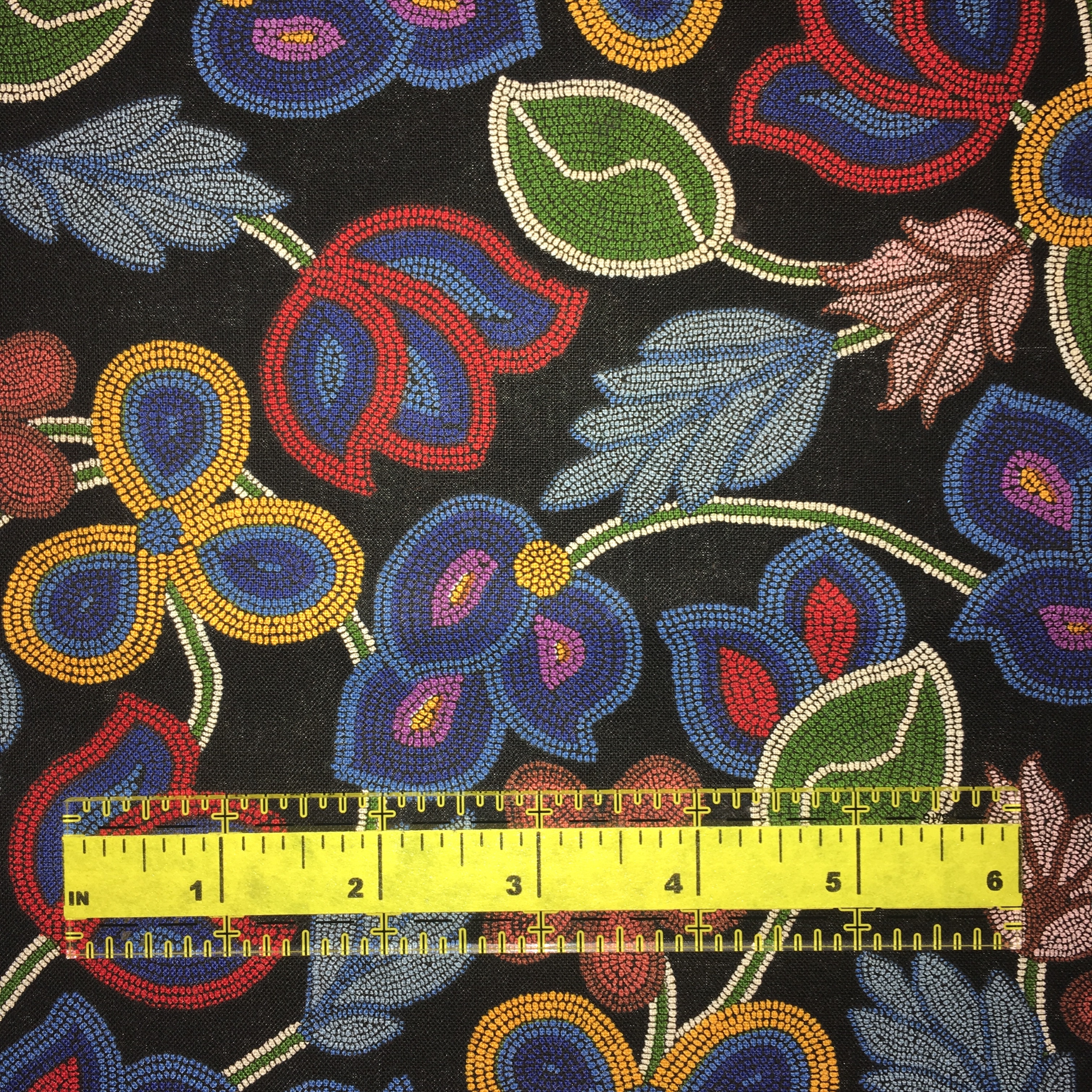 Beaded Flowers
