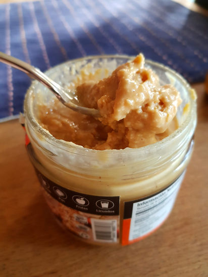 Cómo elegir una crema de cacahuate/almendras?🌰