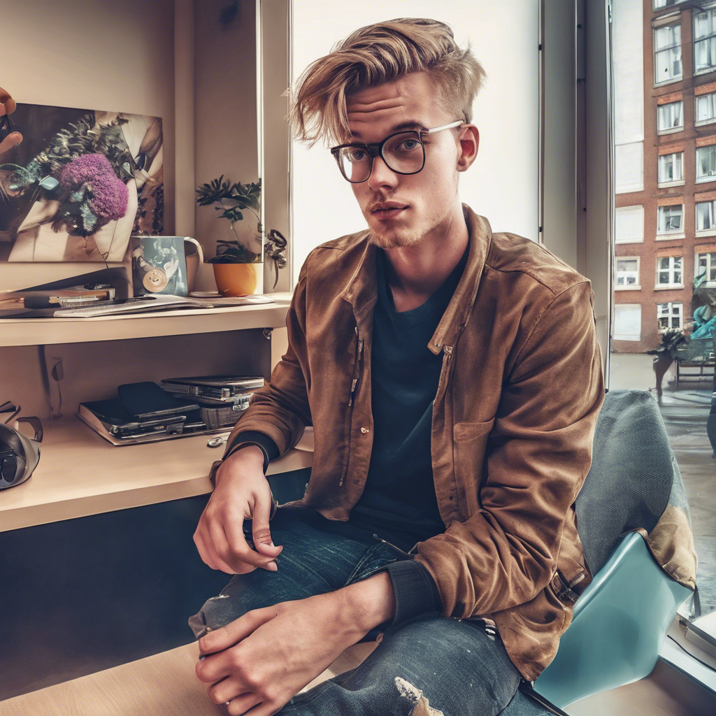 Tim Bakker a 24 years old dutch male social media manager.jpg