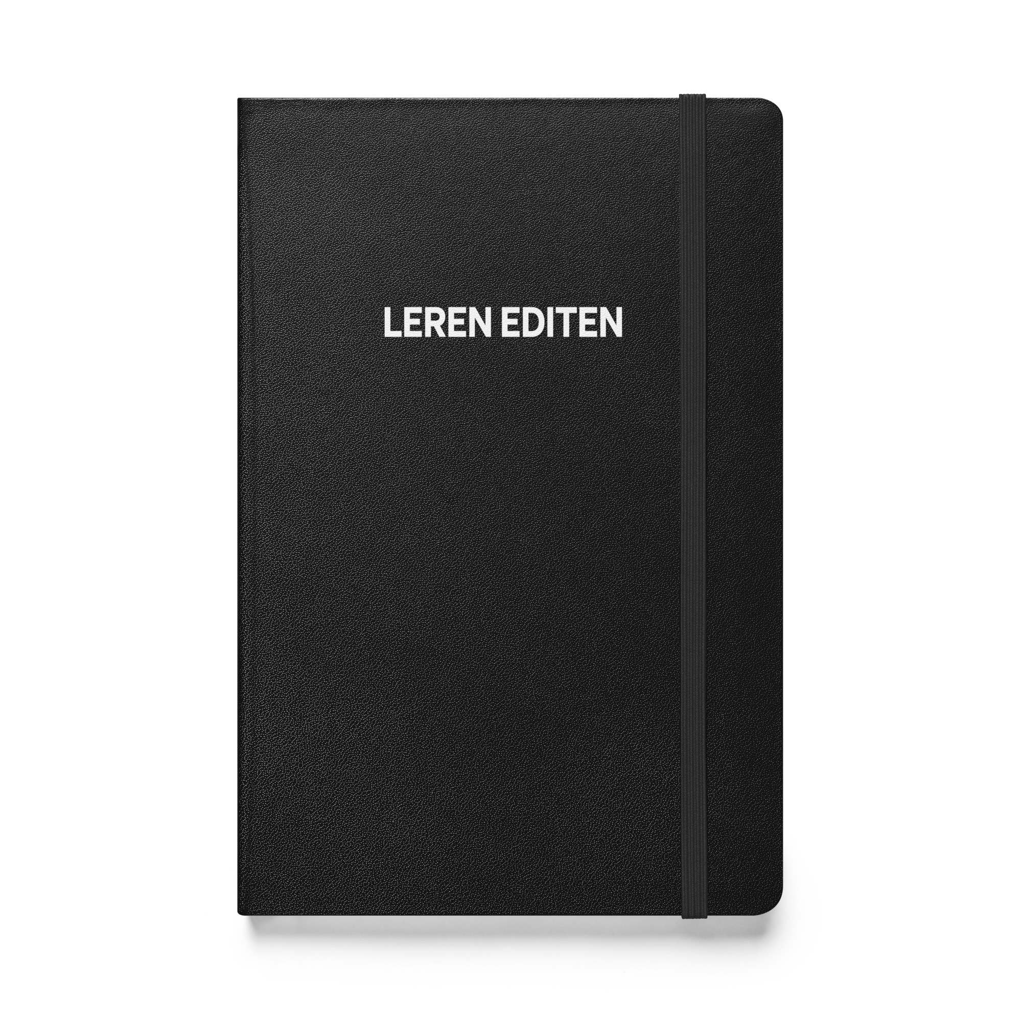 Edit Notebook