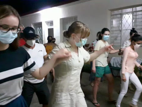 Tanzen und das kubanische Leben kennen lernen 