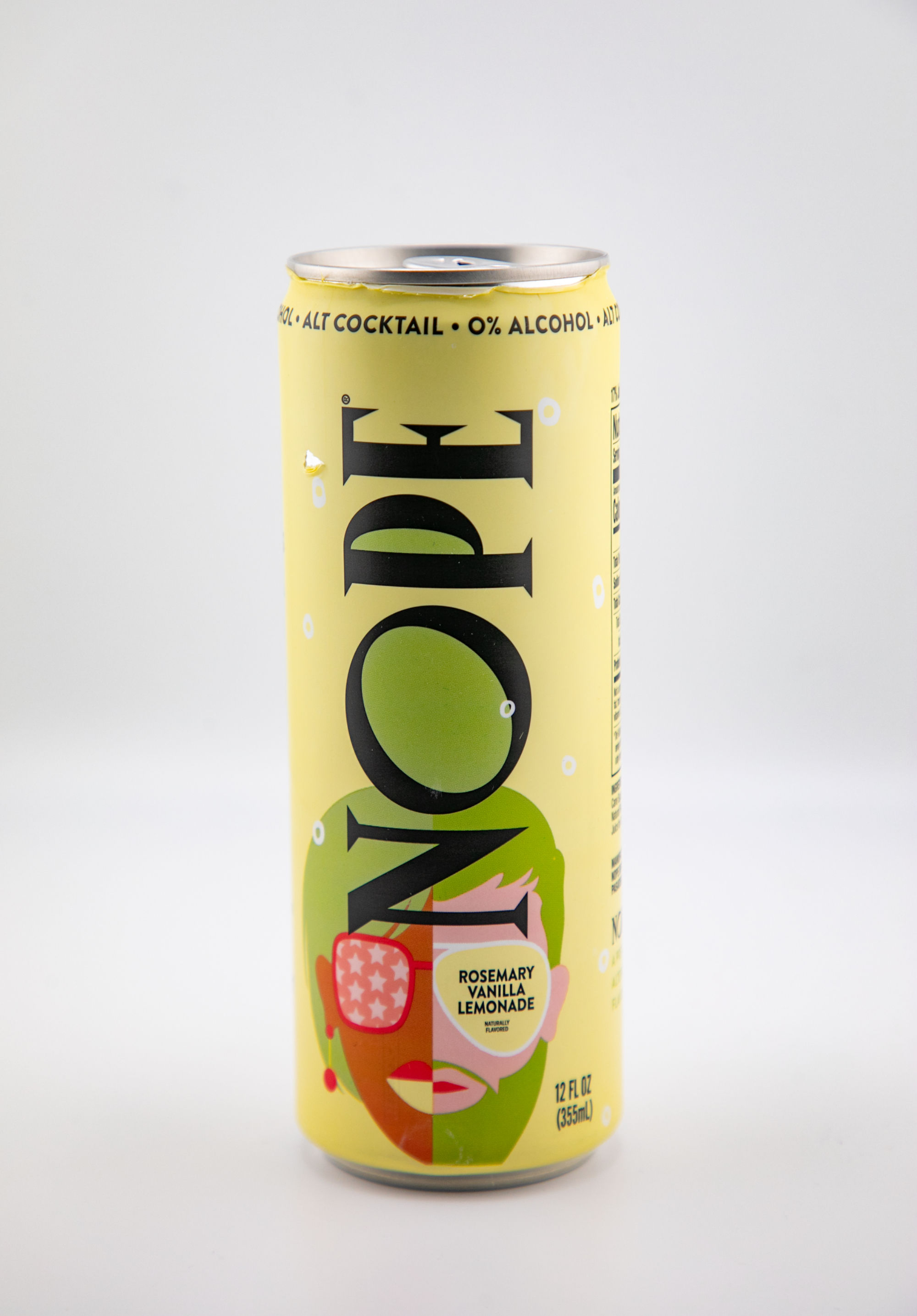 NOPE - Rosemary, Vanilla, Lemonade