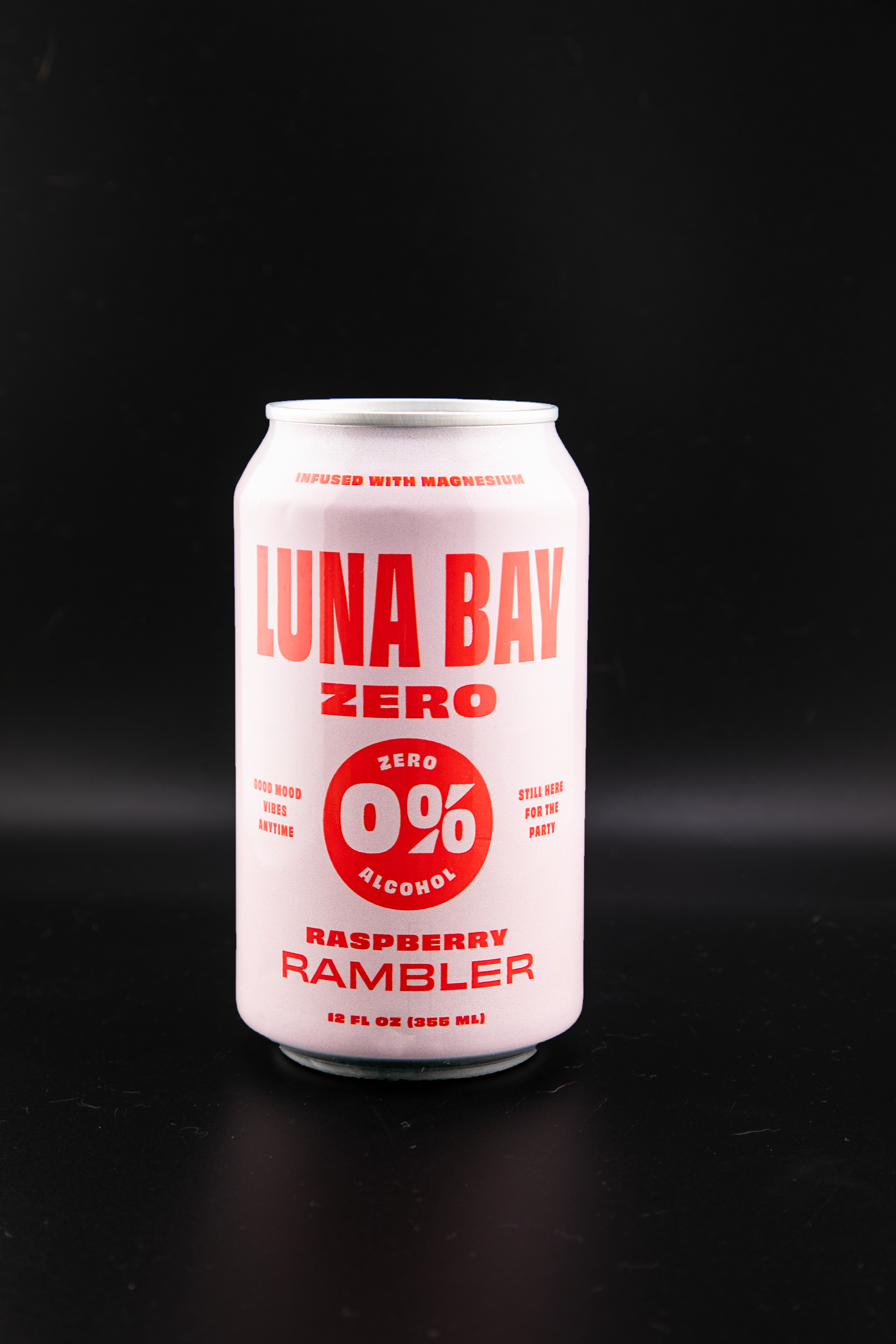 Luna Bay - Raspberry Rambler