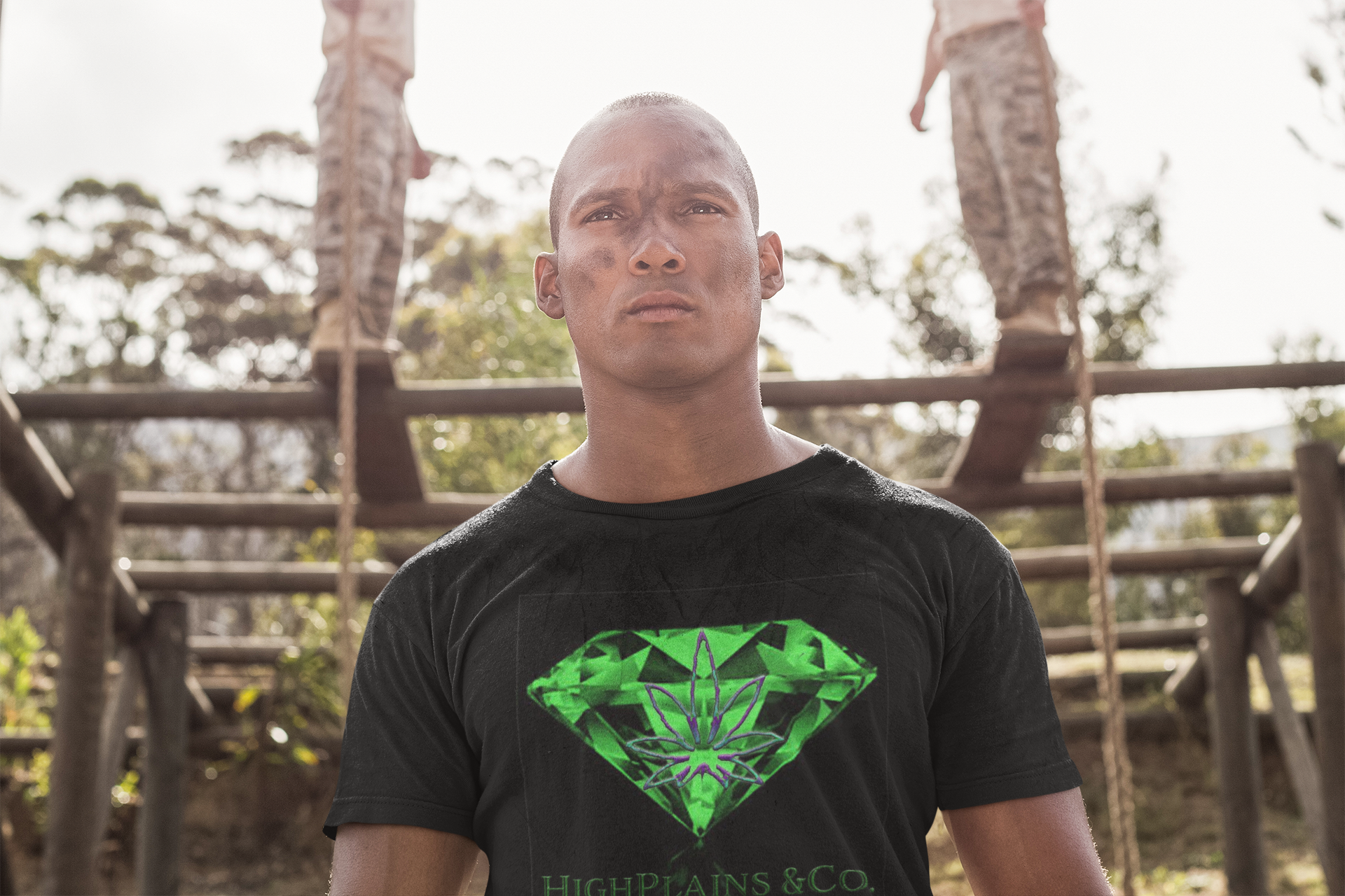 Highplains & Co. Logo