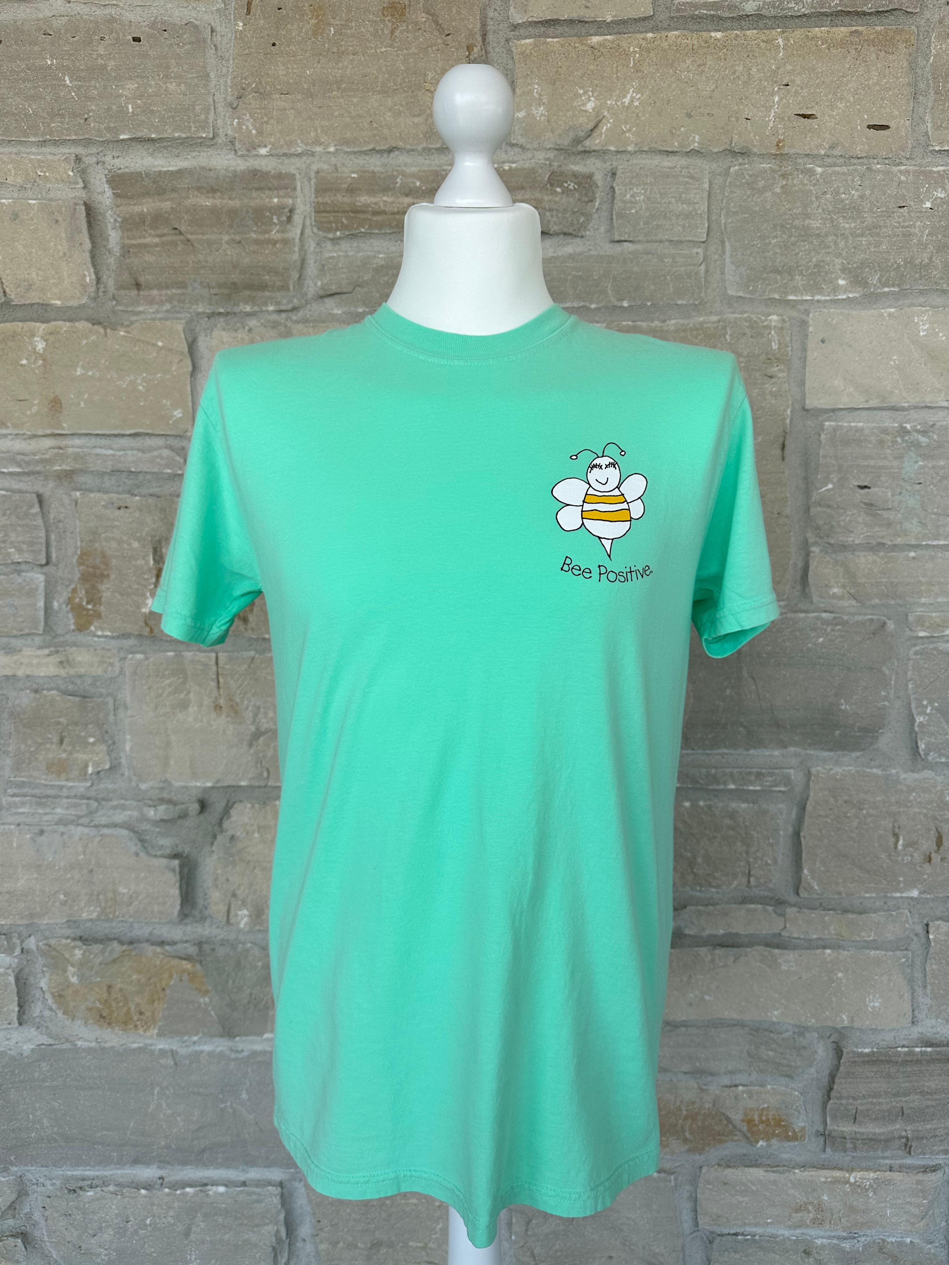 Bee Positive T-Shirt