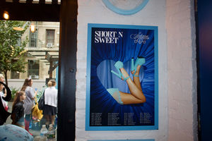 Short n' Sweet Cafe NYC