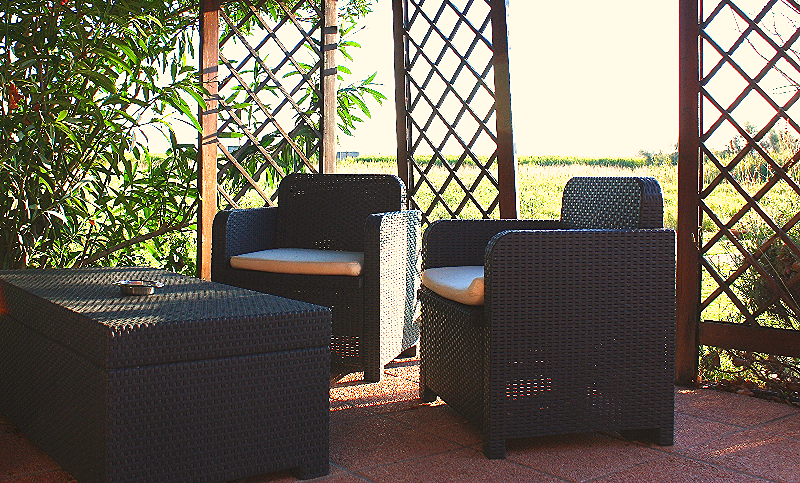 Patio esterno