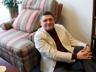 Samuel Lee, the Dutch Theologian of the Year, wants to get rid of Hollywood Christianity: "Time