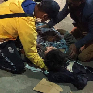 Vecinos de tradicional barrio en Otavalo exigen más seguridad