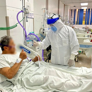 12 fallecidos y 173 contagios por covid registra Imbabura en menos de 24 horas