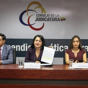 Autoridades del Consejo de la Judicatura no han sido vacunadas contra el COVID-19