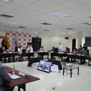 COE nacional establece restricción vehicular en red estatal nacional