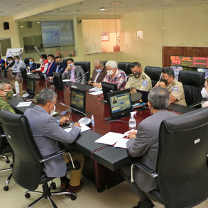 En el SIS ECU 911, se instaló el Comité de Seguridad Ciudadana de Imbabura