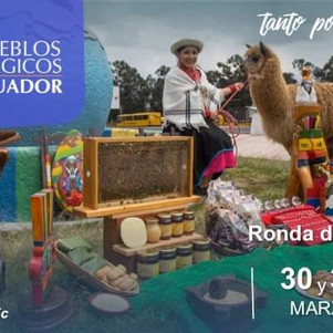 Los Pueblos Mágicos del Ecuador realizaron su primera rueda virtual de negocios