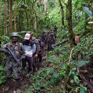 Minería ilegal en Imbabura no cesa