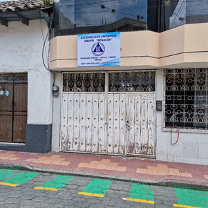 Cotacachi contará con centro de atención para Alcohólicos Anónimos