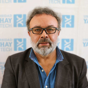 José María Lalama Aguirre, PH.D., es el nuevo rector de Yachay