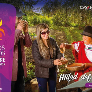 Este viernes Cayambe recibe oficialmente la declaratoria de “Pueblo Mágico del Ecuador”