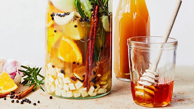 Fire cider