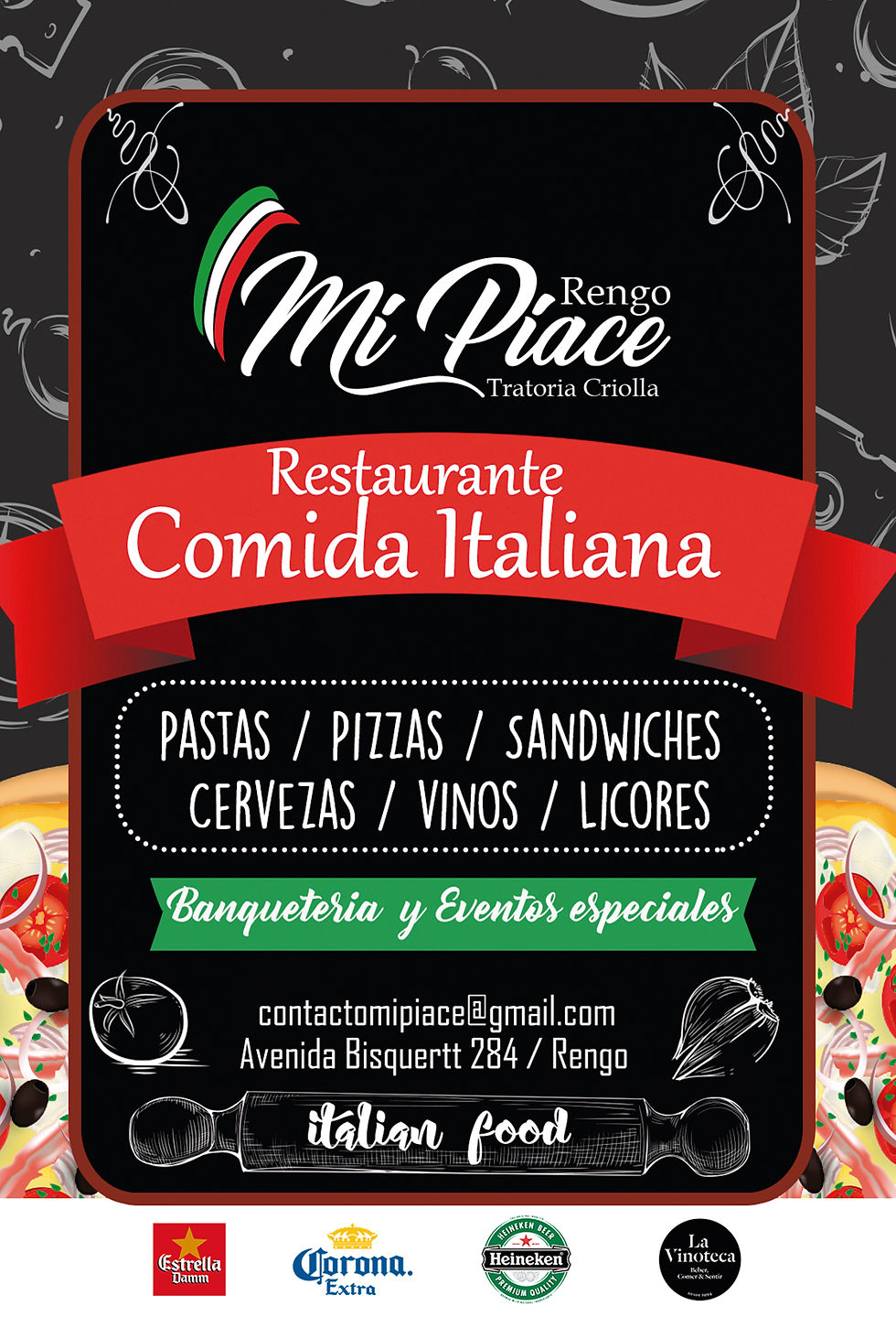 afiche