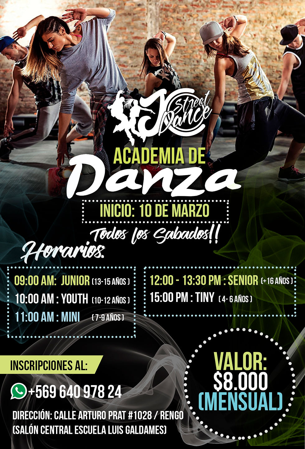 DANZA