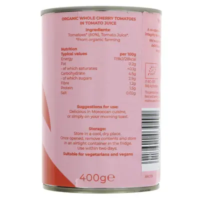 Thumbnail: Cherry Tomatoes (400g)