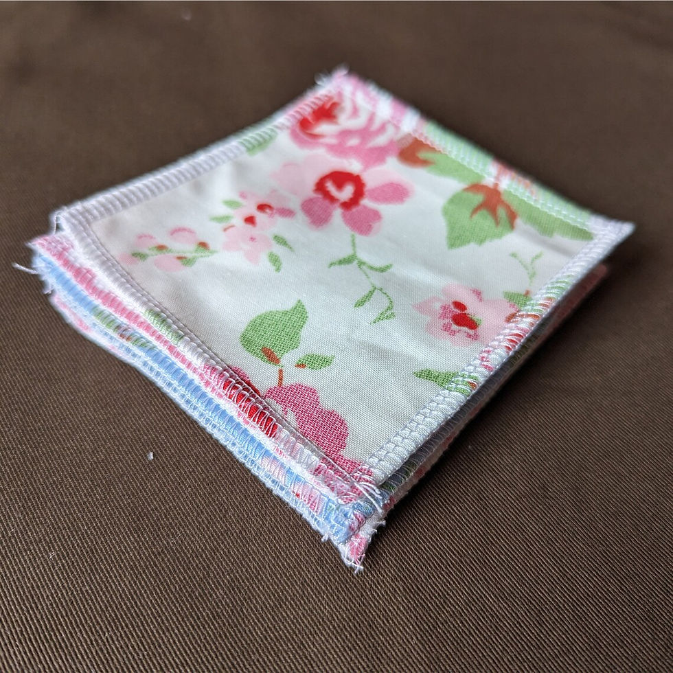 Thumbnail: Facial Wipes (5 Pack)