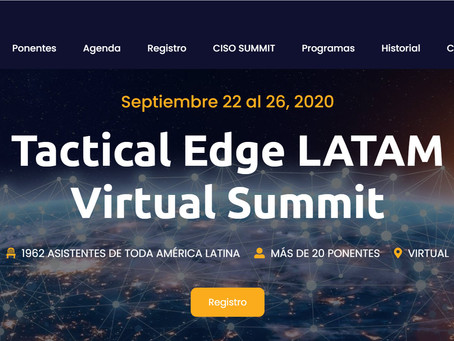Tactical Edge: Simulaciones adversarias en la Ciberseguridad