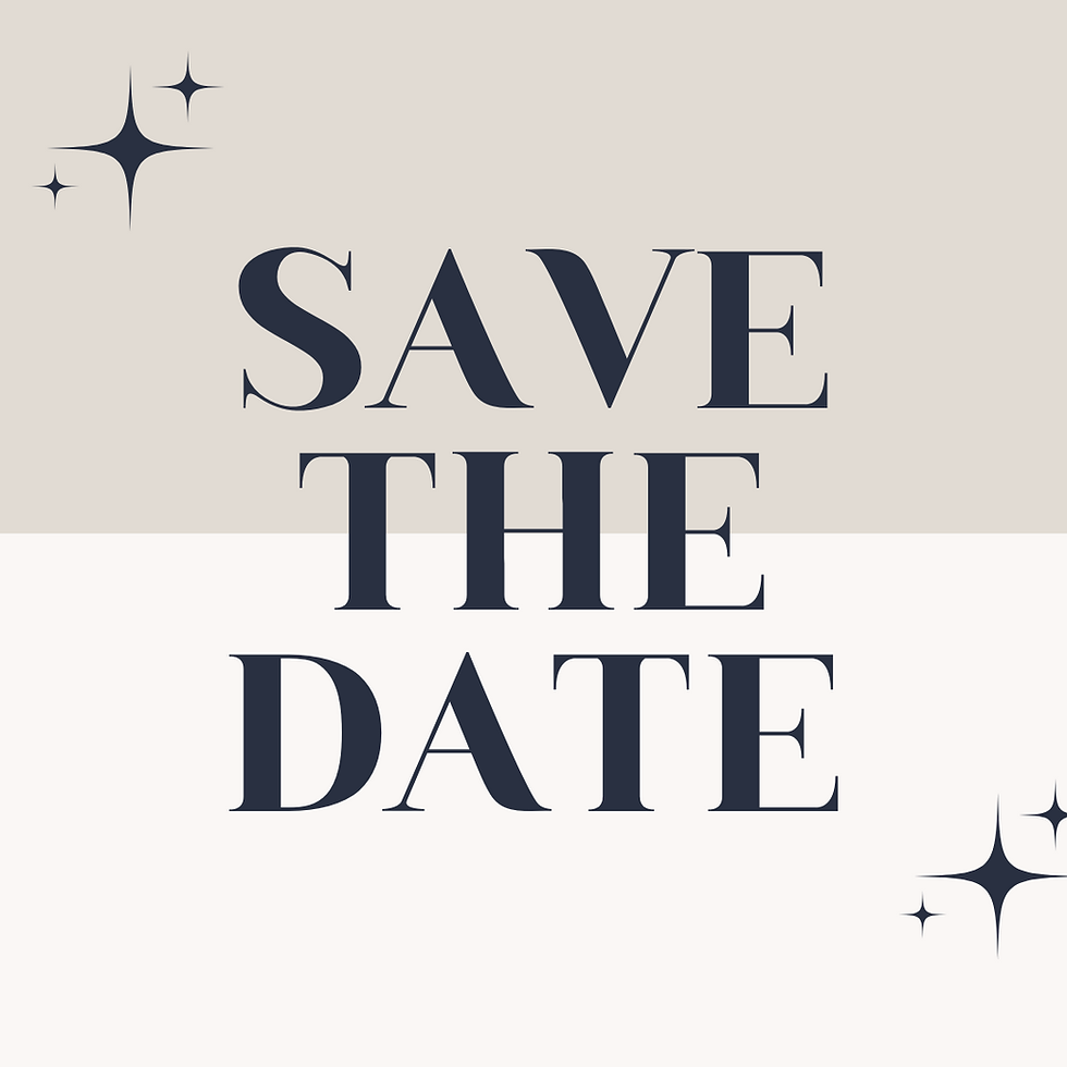 Save the Date! CCS Open House and Potluck!