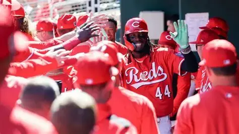 Group Outing: Reds Game!