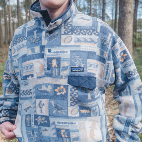 Patagonia Snap-T Synchilla Fleece 