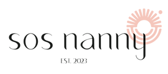 Sos Nanny Logo
