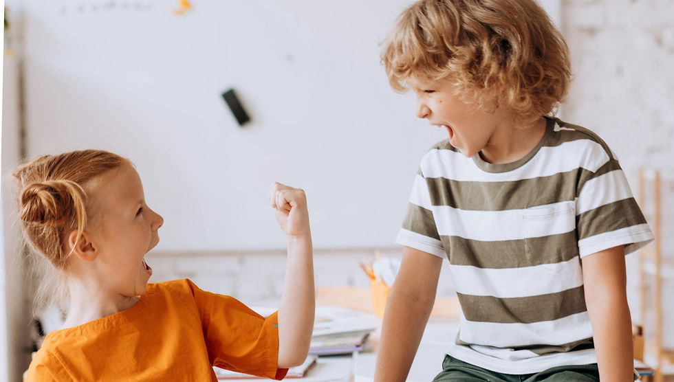 Simple Experiments for Inquisitive Young Scientists