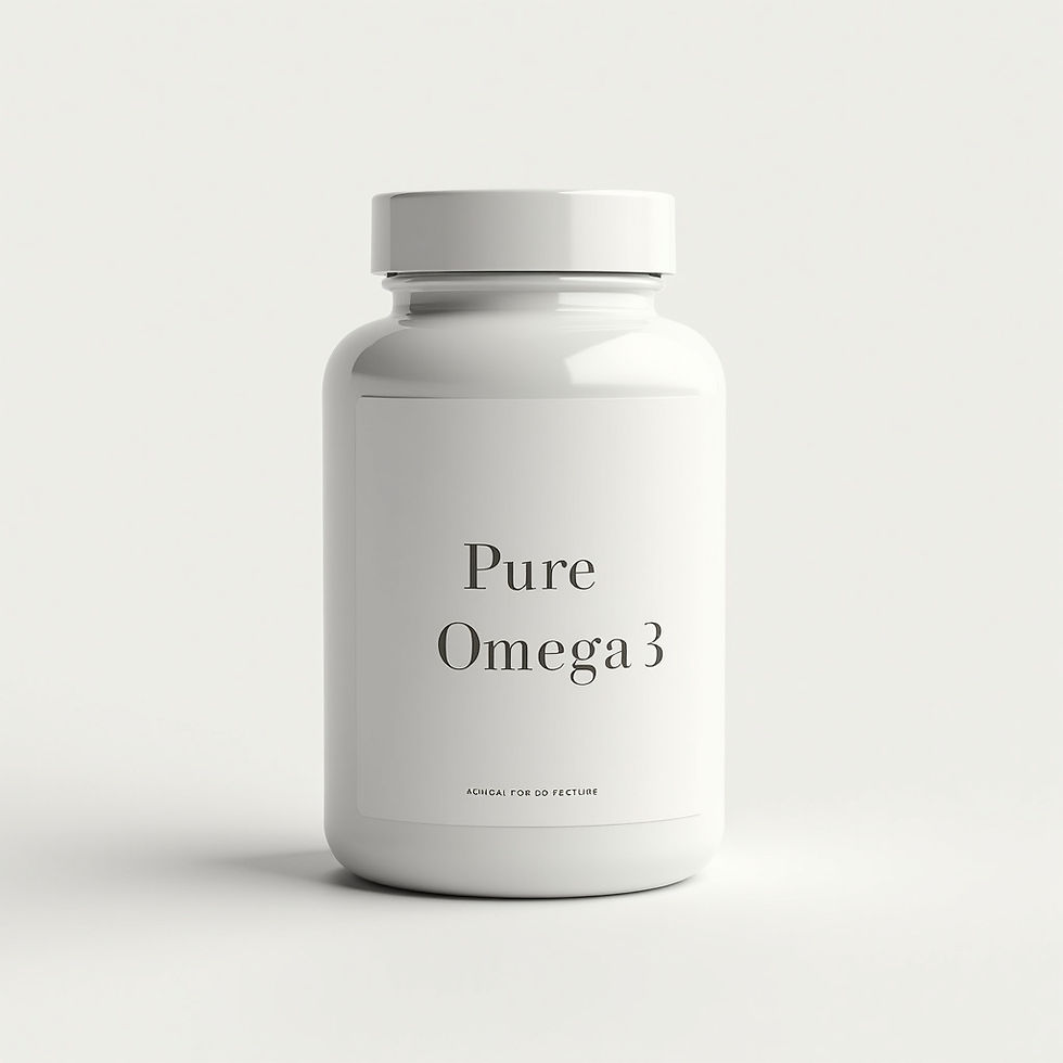 Ômega 3 Puro