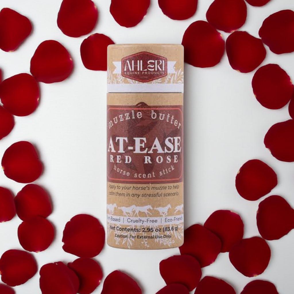 Muzzle Butter: At-Ease Red Rose