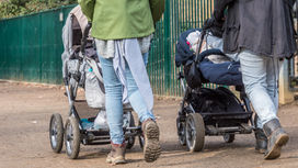 Penas sustitutivas a mujeres cabeza de hogar