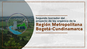 Segundo borrador de la ley de Región Metropolitana