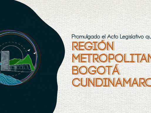 Promulgada Región Metropolitana