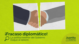 Fracaso diplomático