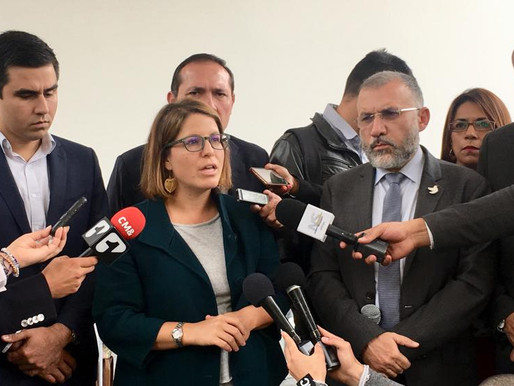 Declaración Comisiones Conjuntas de Paz