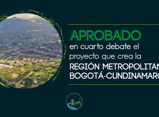Aprobado Región Metropolitana