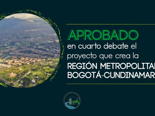 Aprobado Región Metropolitana