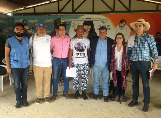 Visita #DelCapitolioAlTerritorio