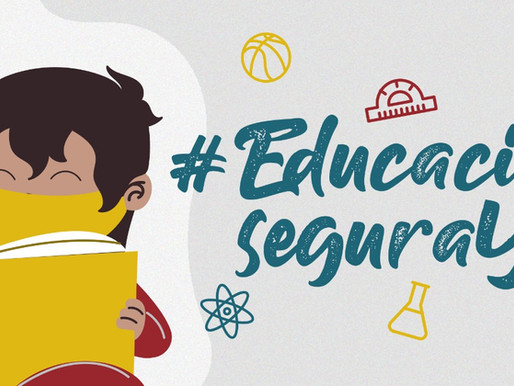 Educación segura YA