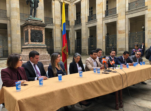 Reforma al Estatuto Orgánico de Bogotá